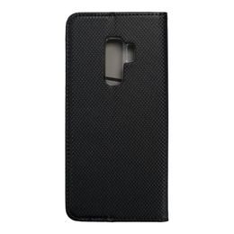 Pouzdro / obal na Samsung Galaxy S9 Plus černé - knížkové SMART
