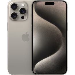 Apple iPhone 15 Pro Max 512GB šedý - použitý (A)