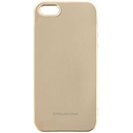 Obal / kryt pre Huawei Mate 10 Lite/Nova 2i zlatý - Molan Cano Jelly