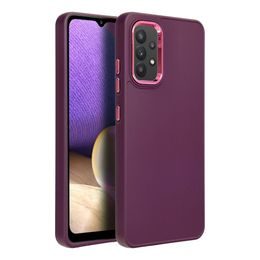 Obal / Kryt na Samsung Galaxy A32 LTE ( 4G ) černé - Silicon Lite