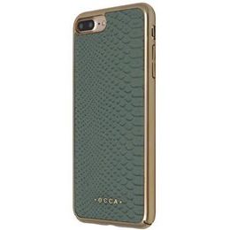 Obal / kryt na Apple iPhone 6 sivé - OCCA WILD