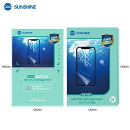 Hydrogel folie pro telefon na míru (SUNSHINE SS-075)