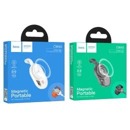Bezdrátová nabíječka 3 v 1 25W s podporou MagSafe bílá