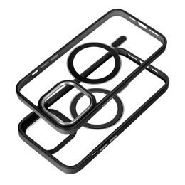 Obal / kryt na Apple iPhone 16 Plus modrý - MATT
