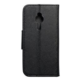 Pouzdro / obal na Nokia C5/E51/E52/515 černý - zasouvací Forcell Pocket Ultra Slim M4