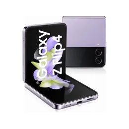 Samsung Galaxy Z Flip4 5G 8GB/256GB fialový - použitý (A)