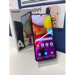 Samsung Galaxy S23 FE fialový 8GB/128GB - použitý (A)