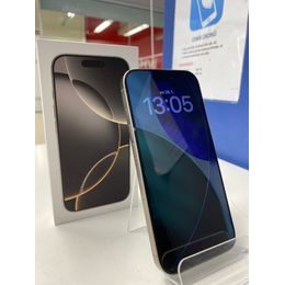 Apple iPhone 16 Pro 128GB bílý - použitý (C)