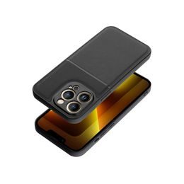 Obal / kryt na Apple iPhone 13 PRO černý - Forcell NOBLE