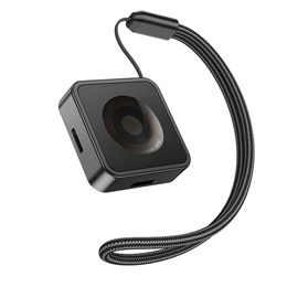 Univerzální magnetický kroužek MagSafe černý
