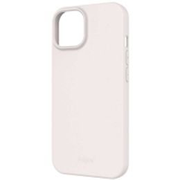 Obal/kryt pro Apple iPhone 15 šedý - FIXED ReSTORY TPU COVER