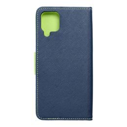 Obal / kryt na Samsung Galaxy A12 ružový - SLIDE Case