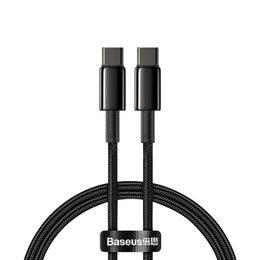 Datový / nabíjecí kabel Baseus Type-C 100W