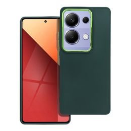 Obal / kryt na Xiaomi Redmi NOTE 13 PRO 4G zelený - FRAME