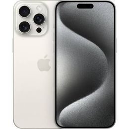 Apple iPhone 15 Pro Max 256GB bílý - použitý (B-)