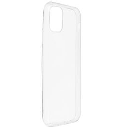 Obal / kryt pre Apple Iphone 11 priehľadný - Ultra tenký 0,3 mm