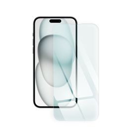 Tvrzené / ochranné sklo pro Apple iPhone 14 Pro / 15 - X-ONE Extreme Shock Eliminator 4th gen.