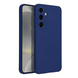 Obal / kryt na Samsung Galaxy S24 PLUS modrý - SOFT