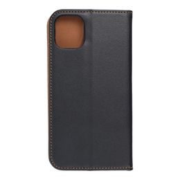 Obal / kryt na Apple iPhone 11 meruňkový - VARIETE