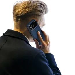 Obal / kryt na Apple iPhone 17 AIR černý - DUX DUCIS case AIMO MAG