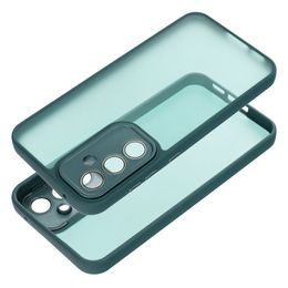 Puzdro / obal pre Samsung Galaxy A12 ružové - kniha Forcell MEZZO