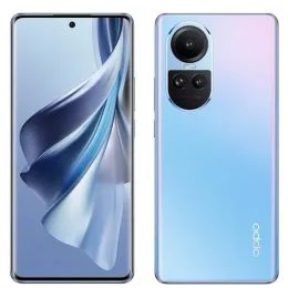 OPPO Reno10 5G 256GB modrý - použitý (A-)
