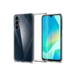 Obal / kryt na Samsung Galaxy A17 průhledný - ULTRA SLIM 0,5 mm