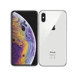 Apple iPhone XS 256GB stříbrný - použitý (B-)