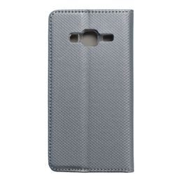 Puzdro / obal na Samsung Galaxy J3 / J3 2016 červený - kniha Fancy Book