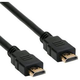 Kábel HDMI ver.1.4 1,8 m čierny