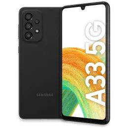 Samsung Galaxy A33 5G (SM-A336B), 6GB/128GB Black - použité (B+)