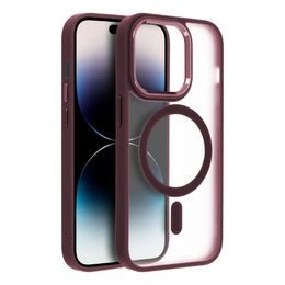 Obal / kryt na Apple iPhone 13 Pro modrý - Forcell SOFT