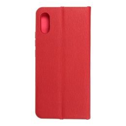 Pouzdro / obal na Xiaomi Redmi 9A modro/zelený knížkový - Fancy Book