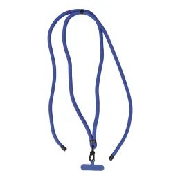 Přívěsek na telefon růžový - délka 120cm
