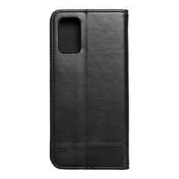 Pouzdro / obal na Samsung Galaxy S21 Plus červené - knížkové Magnet Book