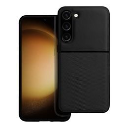 Obal / kryt na Samsung Galaxy S23 Plus čierny - Forcell NOBLE