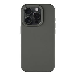 Obal / kryt na Apple iPhone 15 Pro černý - Tactical MagForce Velvet Smoothie