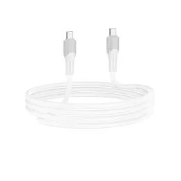 Dátový/nabíjací kábel USB-C X20 1 m čierny - HOCO