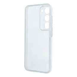 Pouzdro / obal na Samsung Galaxy S22 Plus černý - knížkový Forcell Elegance