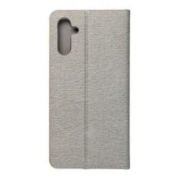 Puzdro / obal na Samsung Galaxy A13 4G čierny - kniha PIANO