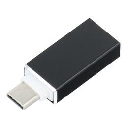 Adaptér / redukce OTG micro USB černý