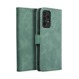 Obal / kryt na Samsung Galaxy A52 / A52 5G modrý - Forcell SILICONE LITE