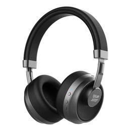 Bezdrátová sluchátka Bílá - FORCELL F-AUDIO (ANC)
