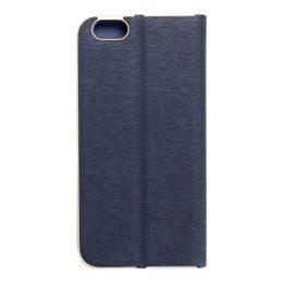 Obal / kryt na Apple iPhone 6 oranžový - OCCA ABSOLUTE