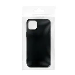 Obal / kryt na Samsung Galaxy A56 5G černý - CARBON PREMIUM
