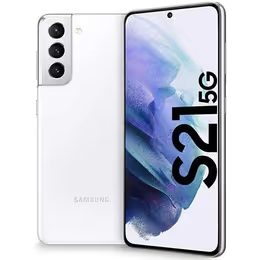 Samsung Galaxy S21 5G 8GB/256GB bílý - použitý (B)