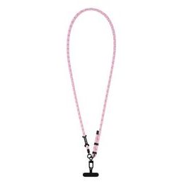 Šnůra pro mob. tel. černá - Aligator