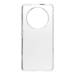 Obal / kryt na Honor Magic 4 Lite černý - MATT