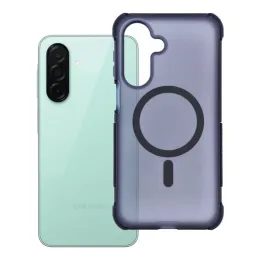 Obal / kryt na Samsung Galaxy A27 modrý - MagSafe Protect BumperX Forcell