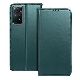 Obal / kryt na Xiaomi Redmi NOTE 13 PRO 5G transprent černý - 1,5mm PREMIUM